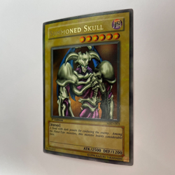 SUMMONED SKULL MRD-003 ULTRA RARE 1ST EDITION HP/DMG YUGIOH - Image 3