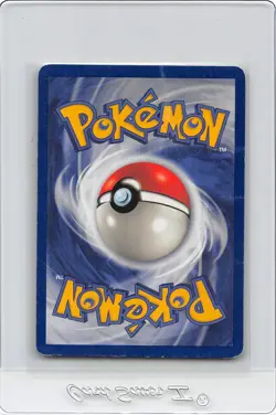 PORYGON 48/82 - Team Rocket Set - VINTAGE WOTC Pokemon Card - Unlimited - MP/HP - Image 2