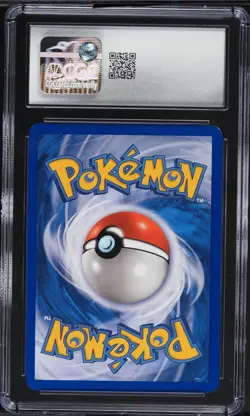 CGC 8.5 Gengar Reverse Holo Diamond & Pearl 2007 Pokemon Card #27 - Image 2