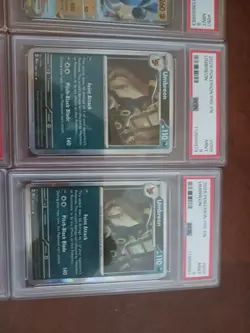Pokemon Graded Card Lot (14) PSA 9’s / 8’s - Image 3
