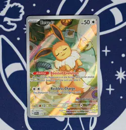 Eevee - 173 (Pokemon Center Exclusive) - SV: Scarlet & Violet Promo Cards (SVP) - Image 1
