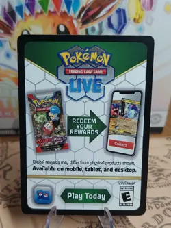 46 Pokemon TCG Live Online Code Cards Lot - PRISMATIC EVOLUTIONS CODES🔥 SHIPPED - Image 1