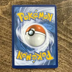 Exploud 82/124 2016 Fates Collide Pokemon Card Reverse Holo Rare - Vlp - Image 2
