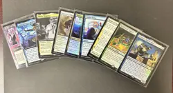 Marvels Spider-Man Bulk MTG Commons Uncommons Rares Regular & Foils 254 Cards - Image 3