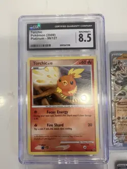 Lot Of Rare Pokemon Cards, Full Art, Trainer, Slab, Promo And Ex 8 Cards - Image 2