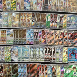 50 Lot AR CHR Pokemon TCG Chinese Card Art Rare Moltres gardevoir - Image 1
