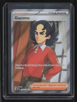 Pokemon Battle Academy 2024 #183/193 Great Ball Holo Card CHD - Image 1