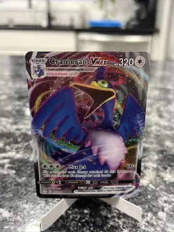 Cramorant VMAX 055/072 - Shining Fates - Holo Ultra Rare Pokemon TCG Card - NM/M - Image 1