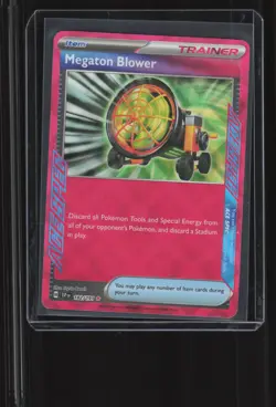 Pokemon Surging Sparks #182/191 Prime Catcher Holo Card CHD - Image 1