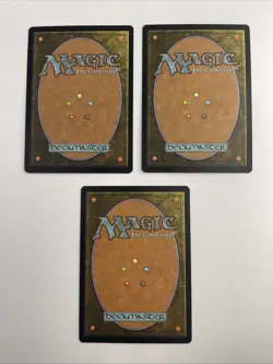 Faerie Macabre Shadowmoor Regular X3 - Image 3