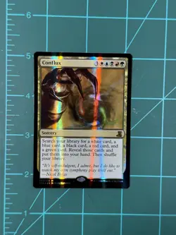 MTG Conflux From the Vault: Lore Foil - Image 2