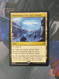 Maelstrom of the Spirit Dragon | Dragonstorm | NM | MTG - Image 1