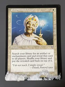 Enlightened Tutor Mirage Regular - Image 1