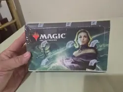 MTG Magic the Gathering War of The Spark Booster Box SEALED ENGLISH - Image 1