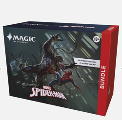 Marvel's Spider-Man Magic The Gathering Bundle Box - Image 1