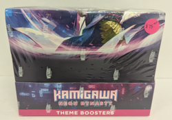 Magic The Gathering Kamigawa Neon Dynasty Theme Boosters Sealed - Image 1