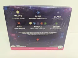 Magic The Gathering Kamigawa Neon Dynasty Theme Boosters Sealed - Image 2