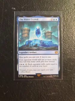The Water Crystal Final Fantasy Regular - Image 1