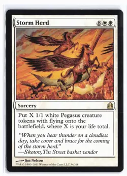 Storm Herd Guildpact Regular - Image 1