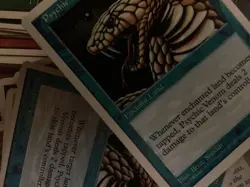 Magic The Gathering old school/Fifth edition over 650 cards - Image 4