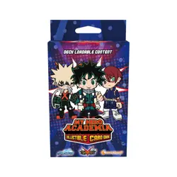 Jasco Games My Hero Academia Collectible Card Game - Image 1