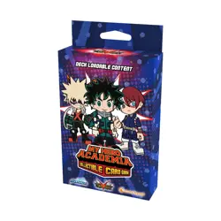 Jasco Games My Hero Academia Collectible Card Game - Image 4