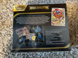 Pokemon Mega Evolution Lucario ETB Elite Trainer Box New & Sealed - IN HAND - Image 2