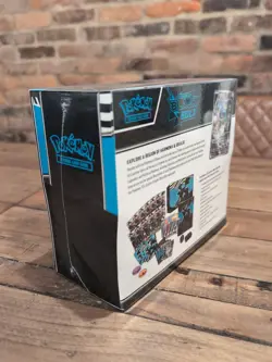 Pokemon TCG: Scarlet & Violet Black Bolt Pokemon Center - Elite Trainer Box ETB - Image 2
