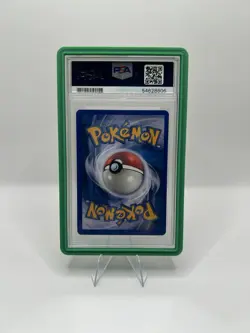 PSA 10 GEM MINT Koffing 114/165 Expedition Pokemon Card E-Reader 2002 - Image 2