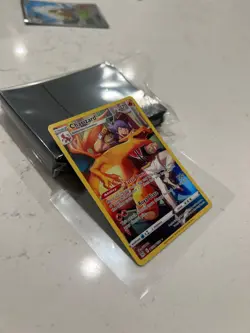 Pokemon TCG Charizard Trainer Gallery TG03/TG30 Ultra Rare Full Art Lost Origin - Image 3