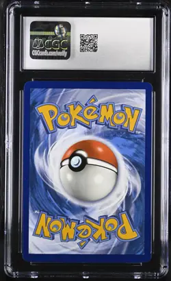 Dracozolt VMAX #59 Pokemon Evolving Skies EN 2021 Ultra Rare Holo CGC 9 Mint - Image 2