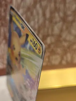 Pickachu GX SM232 Full Art Black Star Promo Ultra Rare Pokemon Card - Image 4