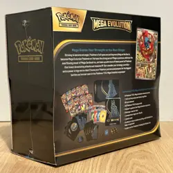 Pokemon TCG: Mega Evolutions Mega Lucario Elite Trainer Box ETB | Ships Same Day - Image 5