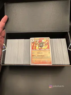 Pokemon TCG Surging Sparks Bulk Lot ~700 - Common/uncommon Non-holo Only - Image 1