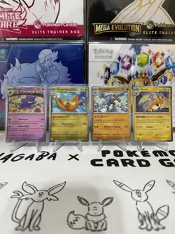 Pokemon 151 Cosmos Holo Promos - Sam’s Club Exclusive Tins Promos - Image 1
