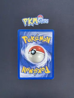 Pokemon TCG Slowbro Fossil 43/62 Regular LP. - Image 2