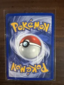 Pokemon TCG Entei Wizards Black Star Promos 34 Holo Promo Promo - Image 2