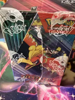Pokemon TCG Destined Rivals Booster Box Sealed Authentic Brand New 36 Boosters - Image 2