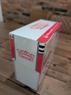 White Flare Pokemon Center Elite Trainer Box ETB | Scarlet & Violet | SEALED - Image 3