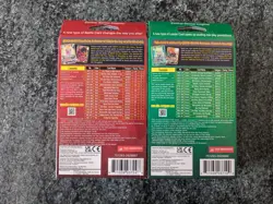 Dragon Ball Super Card Game: Zenkai Starter Deck 17 19 Red Rage Green Fusion - Image 2