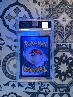 2018 POKEMON SUN & MOON LOST THUNDER #159 LUGIA GX PSA 10 GEM MINT #159 - Image 5
