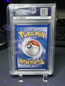 2009 Articuno 148/147 Holo Supreme Victors Pokemon Platinum PSA 7 - Image 2