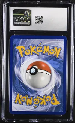 Raichu GX SM213 Pokemon Hidden Fates EN 2019 Black Star Promo CGC 8.5 NM-MT+ - Image 2