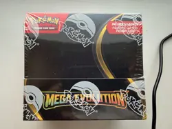 Pokemon TCG Mega Evolutions Enhanced Booster Box 36 Packs - SEE IMAGE - Image 1