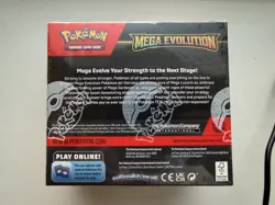 Pokemon TCG Mega Evolutions Enhanced Booster Box 36 Packs - SEE IMAGE - Image 3