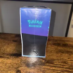 Pokemon TCG Scarlet Violet Journey Together Elite Trainer Box ETB New Sealed - Image 5