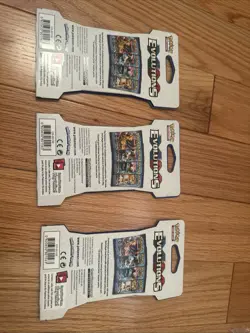 3xPokemon TCG XY: Evolutions Lot Of 3 Artworks Sleeved Boosters 10 Card Packs - Image 2