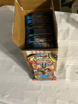 Pokemon TCG Mega Evolution Sleeved Booster Lot -28 PACKS! “update” - Image 1