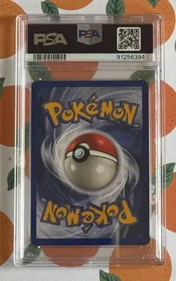1999 Pokemon Pikachu Base Set Red Cheeks Shadowless PSA 10 - 58/102 - Image 2