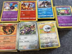 Pokemon Card Collection Lot 700+ Holos Foils Great Assortment 2020-2023 - Image 2